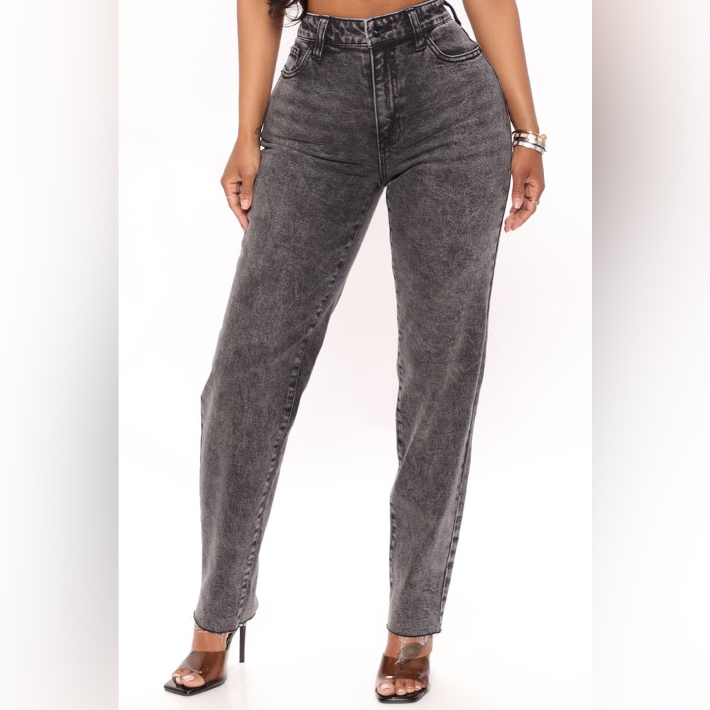 Fashion Nova Slim Fit Boyfriend Jean